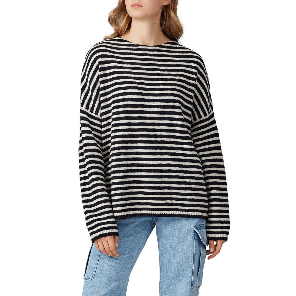 AllSaints Marcel Crewneck Sweater NWT